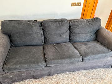 Divano ektorp Ikea 3 posti