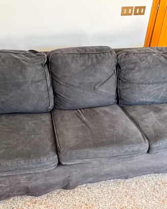 Divano ektorp Ikea 3 posti