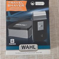 Wahl Mobile Shaver Rasoio Cordless Viaggio 45min 