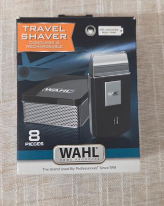 Wahl Mobile Shaver Rasoio Cordless Viaggio 45min 