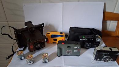 Macchine fotografiche vintage