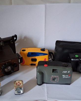 Macchine fotografiche vintage