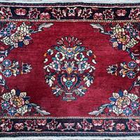 #11 - TAPPETO PERSIANO - KASCHAN - 109 cm x 82 cm