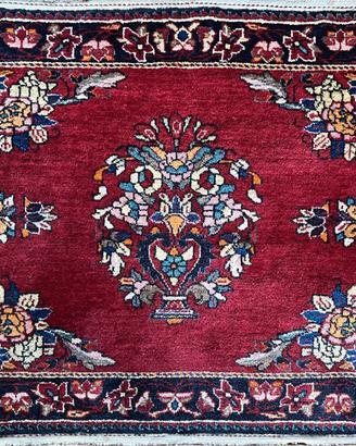#11 - TAPPETO PERSIANO - KASCHAN - 109 cm x 82 cm
