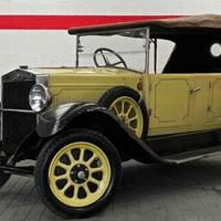 Fiat Altro 503 TORPEDO CERTIFICATA FIA