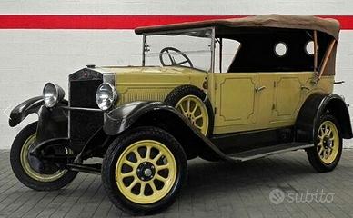 Fiat Altro 503 TORPEDO CERTIFICATA FIA