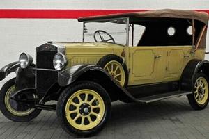 Fiat Altro 503 TORPEDO CERTIFICATA FIA