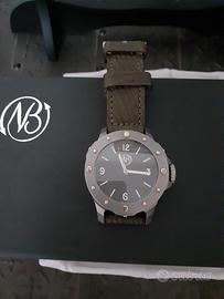 Ennebi Fondale Clypeus 