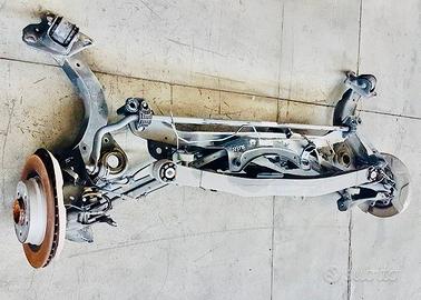 PONTE ASSALE MECCANICA POSTERIORE BMW X1 U11 B47B2