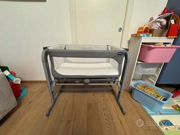 Chicco Next2Me Magic culla co-sleeping con scatola
