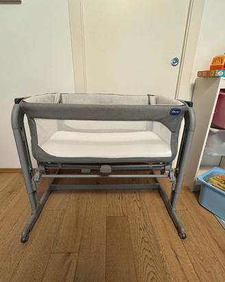 Chicco Next2Me Magic culla co-sleeping con scatola