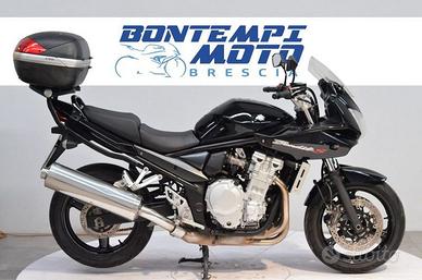 Suzuki GSF 650 Bandit S 2009 + BAULETTO