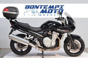 Suzuki GSF 650 Bandit S 2009 + BAULETTO