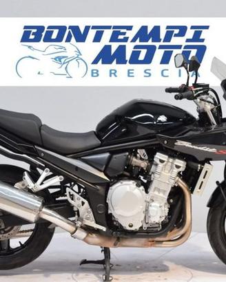 Suzuki GSF 650 Bandit S 2009 + BAULETTO