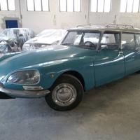 Citroen DS Break ID