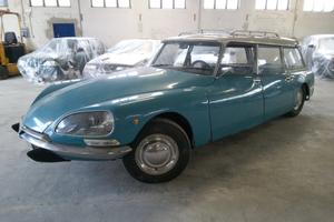 Citroen DS Break ID