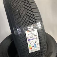 4 GOMME 225/60R17 HANKOOK 4STAGIONI NUOVE 100%