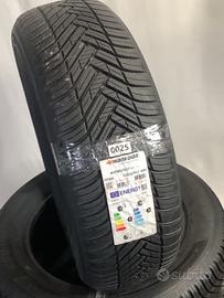 4 GOMME 225/60R17 HANKOOK 4STAGIONI NUOVE 100%