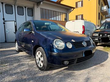 Volkswagen Polo 1.4 Benzina/GPL