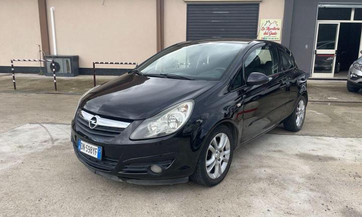 OPEL Corsa 1.3 CDTI 90CV 3p. Sport