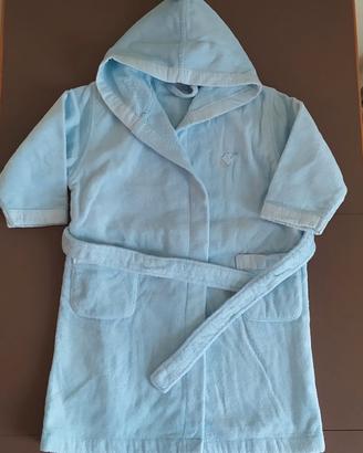 Accappatoio 3 anni PAPPA E CICCIA