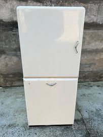 MOBILETTO BIANCO VINTAGE IN LEGNO