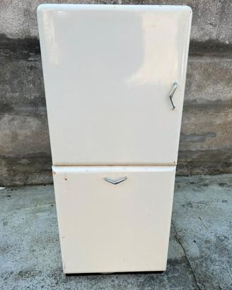 MOBILETTO BIANCO VINTAGE IN LEGNO