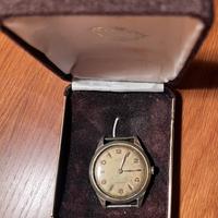 Raro orologio vintage Delbana 15 Rubis