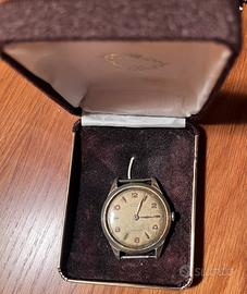 Raro orologio vintage Delbana 15 Rubis