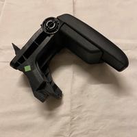 Bracciolo nero bmw E46 dal 98 al 2005