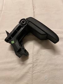 Bracciolo nero bmw E46 dal 98 al 2005