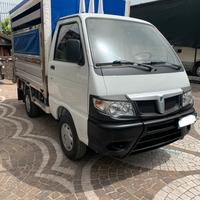 Piaggio Porter 1.3 benzina cassone acciaio fisso