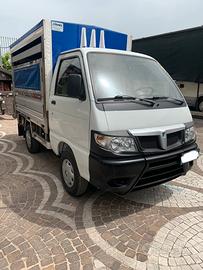 Piaggio Porter 1.3 benzina cassone acciaio fisso