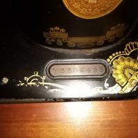 macchina per cucire Singer del 1925