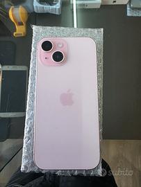 iphone 15 rosa 128 gb