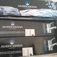 miscelatore per lavabo