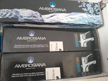 miscelatore per lavabo