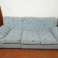 Divano letto 3 posti Artigianale 