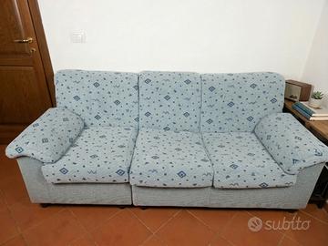 Divano letto 3 posti Artigianale 