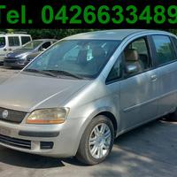 Ricambi usati FIAT IDEA 1.9 MJ- 188B2000
