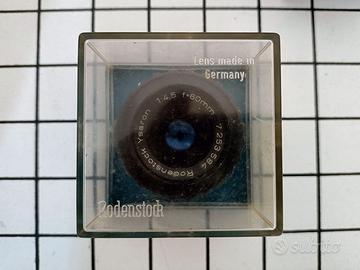 Obiettivo Rodenstock Ysaron f60mm 1:4.5