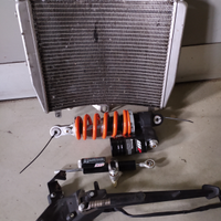 Ricambi KTM RC8 rc8r 1150 1190