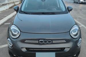 Fiat 500x hybrid