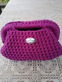 Borsetta CLUTCH HANDMADE