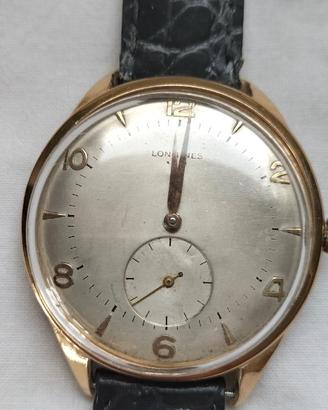 Longine Vintage da collezione perfetto