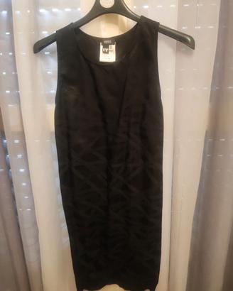 Tubino nero Versus Versace