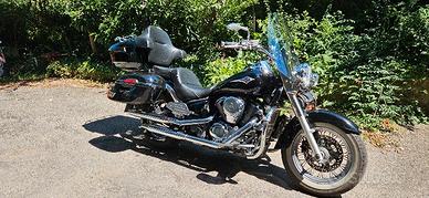 Kawasaki VN900 CLASSIC