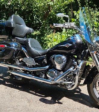 Kawasaki VN900 CLASSIC
