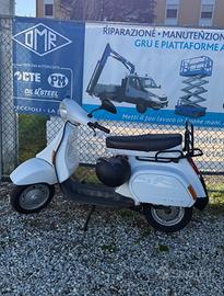 Vespa 50 pk hp