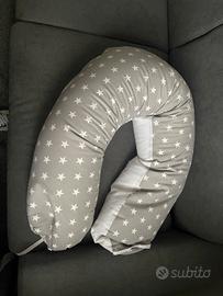 Cuscino allattamento